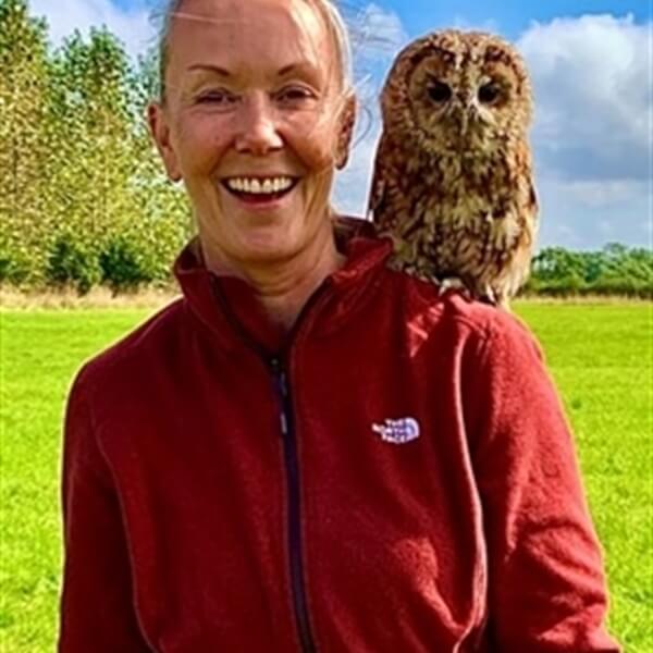 Customer Photo of Falconry Leicestershire